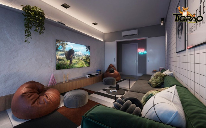 Imagem Apartamento com 3 Quartos à Venda, 79 m² em América - Joinville Imagem Apartamento com 3 Quartos à Venda, 79 m² em América - Joinville