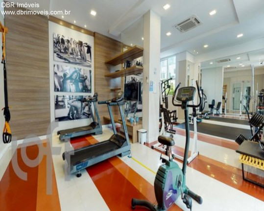 Imagem Apartamento com 2 Quartos à Venda, 59 m² em Tatuapé - Sao Paulo