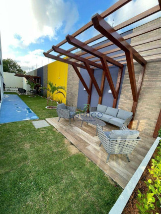Imagem Apartamento com 1 Quarto para Alugar, 30 m² em C Macio - Natal
