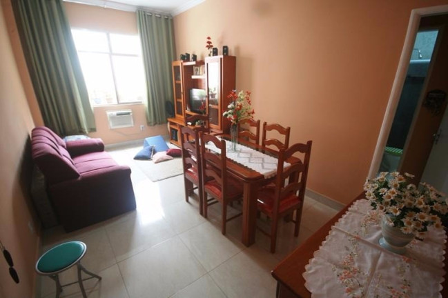 Imagem Apartamento com 1 Quarto para Temporada, 50 m² em Copacabana - Rio De Janeiro Imagem Apartamento com 1 Quarto para Temporada, 50 m² em Copacabana - Rio De Janeiro