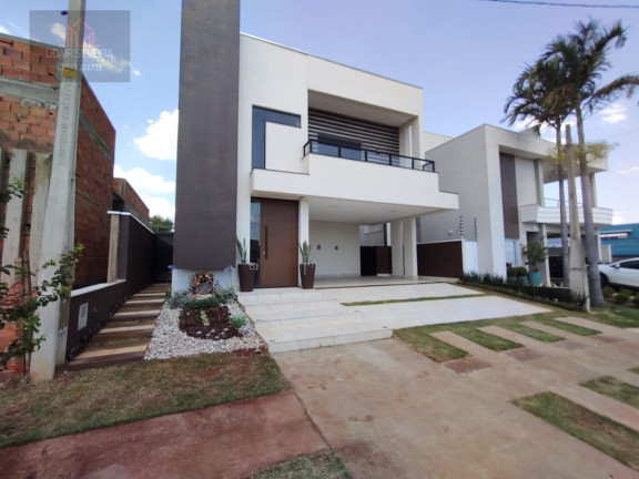 Imagem Casa de Condomínio com 4 Quartos à Venda, 254 m² em Loteamento Residencial Mac Knight - Santa Bárbara D'oeste Imagem Casa de Condomínio com 4 Quartos à Venda, 254 m² em Loteamento Residencial Mac Knight - Santa Bárbara D'oeste