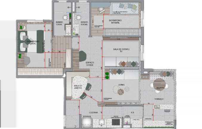 Imagem Imóvel com 3 Quartos à Venda, 81 m² em Santa Paula - São Caetano Do Sul Imagem Imóvel com 3 Quartos à Venda, 81 m² em Santa Paula - São Caetano Do Sul