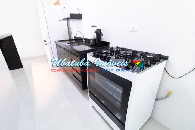 Imagem Apartamento com 2 Quartos à Venda, 69 m² em Itaguá - Ubatuba
