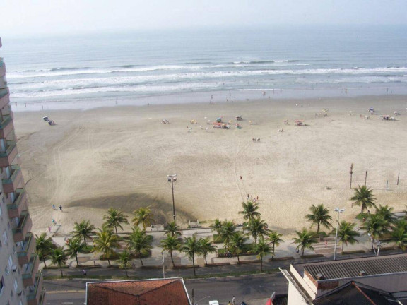 Apartamento com 2 Quartos à Venda, 86 m² em Aviação - Praia Grande