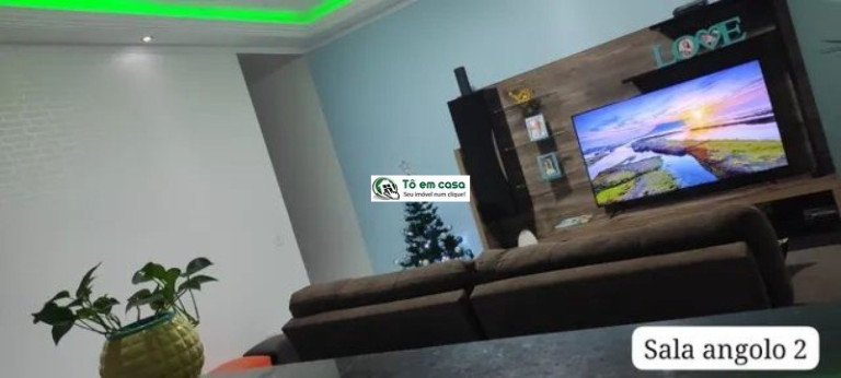 Imagem Casa com 3 Quartos à Venda, 97 m² em Loteamento Villa Branca - Jacareí