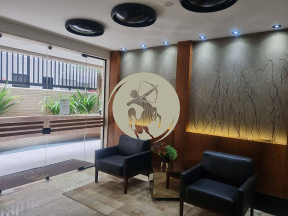 Imagem Cobertura com 3 Quartos à Venda, 236 m² em Pompeia - Santos Imagem Cobertura com 3 Quartos à Venda, 236 m² em Pompeia - Santos