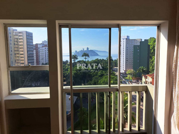 Imagem Apartamento com 2 Quartos à Venda, 85 m² em Centro - São Vicente Imagem Apartamento com 2 Quartos à Venda, 85 m² em Centro - São Vicente
