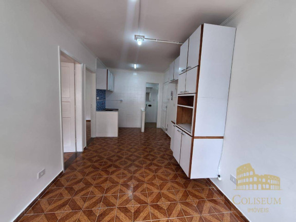 Imagem Apartamento com 2 Quartos para Alugar, 50 m² em Canto Do Forte - Praia Grande Imagem Apartamento com 2 Quartos para Alugar, 50 m² em Canto Do Forte - Praia Grande