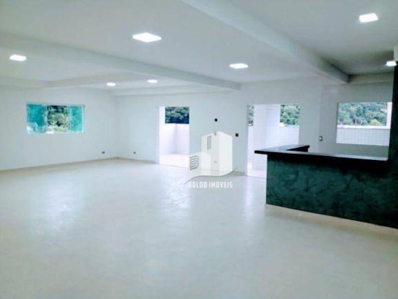 Imagem Apartamento com 3 Quartos à Venda, 100 m² em Canto Do Forte - Praia Grande