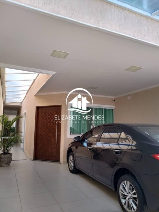 Imagem Casa com 3 Quartos à Venda, 210 m² em Vila Jundiai - Mogi Das Cruzes