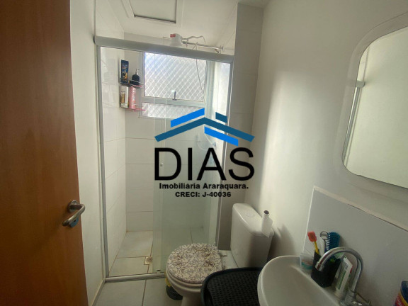 Imagem Apartamento com 2 Quartos à Venda, 56 m² em Jardim América (vila Xavier) - Araraquara Imagem Apartamento com 2 Quartos à Venda, 56 m² em Jardim América (vila Xavier) - Araraquara