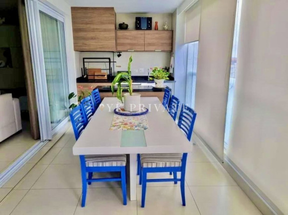 Imagem Apartamento com 3 Quartos à Venda, 127 m² em Sumaré - São Paulo