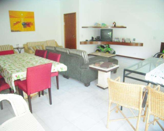 Imagem Apartamento com 3 Quartos à Venda, 182 m² em Pitangueiras - Guarujá