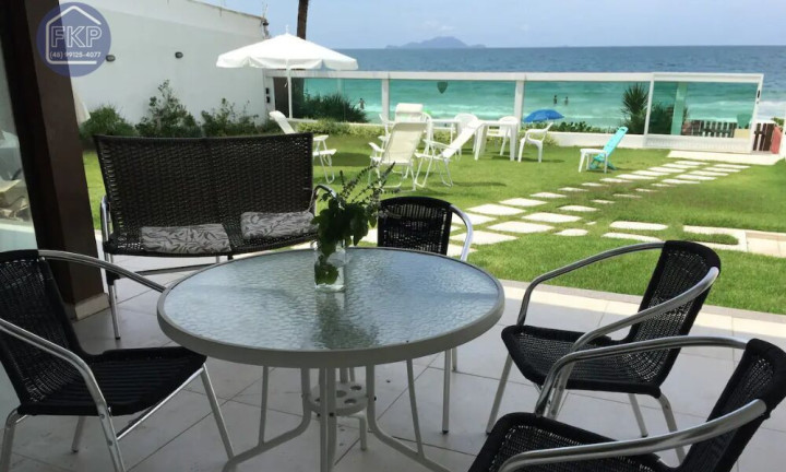 Imagem Casa com 4 Quartos à Venda, 254 m² em Ingleses Do Rio Vermelho - Florianópolis