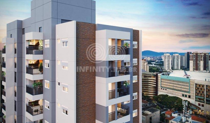 Apartamento com 2 Quartos à Venda, 78 m² em Perdizes - São Paulo