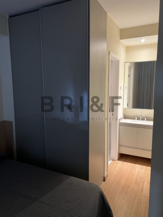 Imagem Apartamento com 1 Quarto à Venda, 35 m² em Brooklin - São Paulo Imagem Apartamento com 1 Quarto à Venda, 35 m² em Brooklin - São Paulo