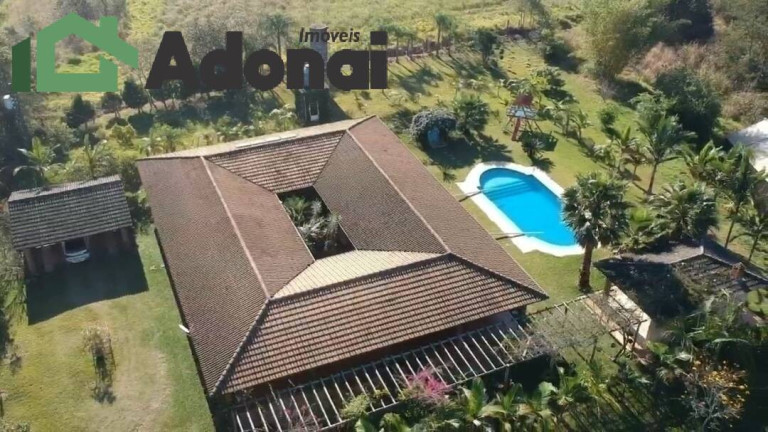 Imagem Chácara com 4 Quartos à Venda, 320 m² em Rio Acima - Jundiaí Imagem Chácara com 4 Quartos à Venda, 320 m² em Rio Acima - Jundiaí