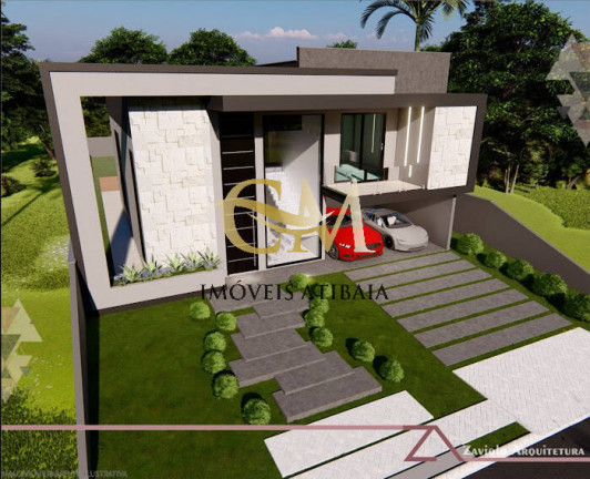 Imagem Casa de Condomínio com 4 Quartos à Venda, 600 m² em Condomínio Residencial Shamballa Ii - Atibaia Imagem Casa de Condomínio com 4 Quartos à Venda, 600 m² em Condomínio Residencial Shamballa Ii - Atibaia