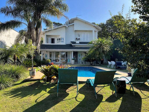 Casa com 4 Quartos à Venda,  em Vila Santo Antônio - Cotia