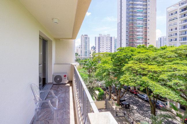 Imagem Apartamento com 3 Quartos à Venda, 162 m² em Brooklin - São Paulo Imagem Apartamento com 3 Quartos à Venda, 162 m² em Brooklin - São Paulo