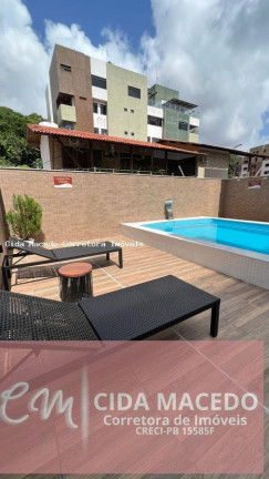 Imagem Apartamento com 2 Quartos à Venda, 60 m² em Cabo Branco - João Pessoa Imagem Apartamento com 2 Quartos à Venda, 60 m² em Cabo Branco - João Pessoa
