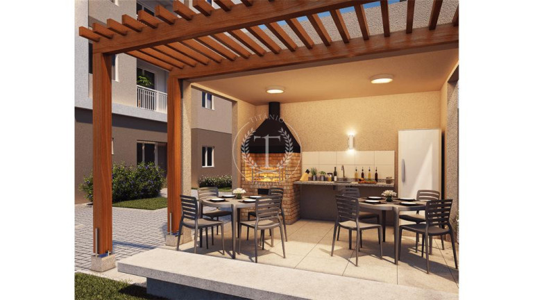 Imagem Apartamento com 2 Quartos à Venda, 37 m² em água Branca - São Paulo