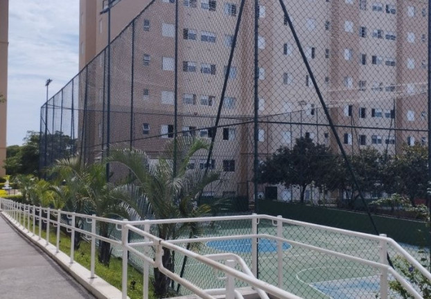Imagem Apartamento com 2 Quartos à Venda, 45 m² em Jardim Ismênia - São José Dos Campos