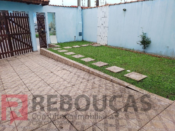 Imagem Casa com 2 Quartos à Venda, 160 m² em Estância Balneária Tupy - Itanhaém