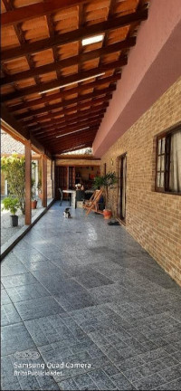 Imagem Casa com 4 Quartos à Venda, 228 m² em Massaguaçu - Caraguatatuba