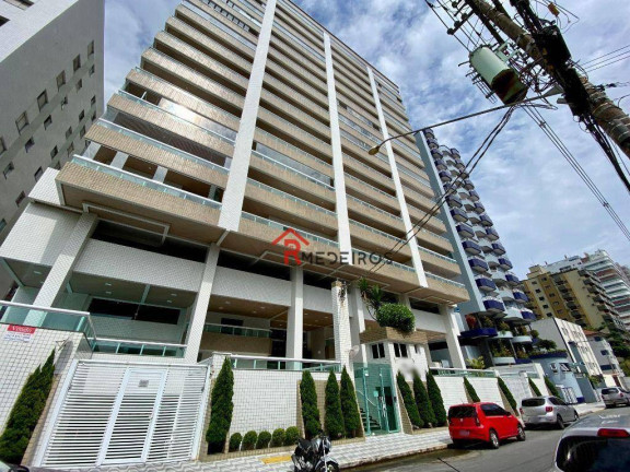 Imagem Apartamento com 3 Quartos à Venda, 118 m² em Vila Guilhermina - Praia Grande Imagem Apartamento com 3 Quartos à Venda, 118 m² em Vila Guilhermina - Praia Grande