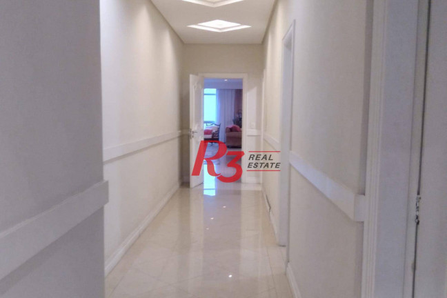 Imagem Apartamento com 4 Quartos à Venda, 429 m² em Gonzaga - Santos Imagem Apartamento com 4 Quartos à Venda, 429 m² em Gonzaga - Santos