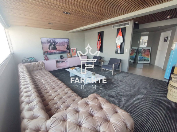 Imagem Cobertura com 2 Quartos à Venda, 160 m² em Boqueirão - Santos Imagem Cobertura com 2 Quartos à Venda, 160 m² em Boqueirão - Santos
