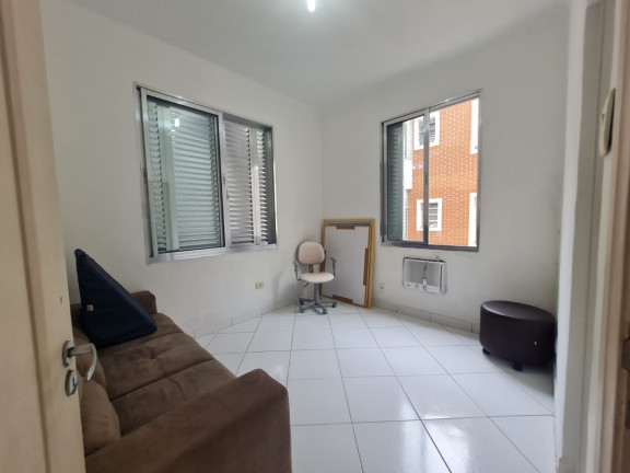 Imagem Apartamento com 2 Quartos à Venda, 80 m² em Boqueirão - Santos Imagem Apartamento com 2 Quartos à Venda, 80 m² em Boqueirão - Santos