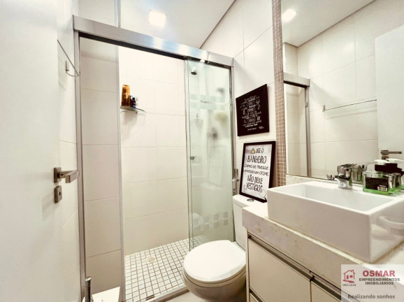 Imagem Imóvel com 3 Quartos à Venda, 82 m² em José Menino - Santos Imagem Imóvel com 3 Quartos à Venda, 82 m² em José Menino - Santos