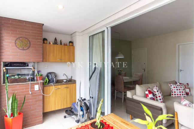 Imagem Apartamento com 3 Quartos à Venda, 103 m² em Vila Romana - São Paulo