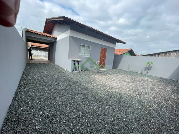 Imagem Casa com 2 Quartos à Venda, 58 m² em Costeira - Balneário Barra Do Sul