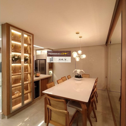 Imagem Casa de Condomínio com 4 Quartos à Venda, 191 m² em Jardim Atlântico - Goiânia Imagem Casa de Condomínio com 4 Quartos à Venda, 191 m² em Jardim Atlântico - Goiânia