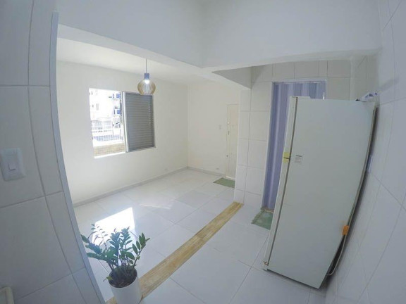 Imagem Apartamento com 1 Quarto à Venda, 23 m² em Canto Do Forte - Praia Grande