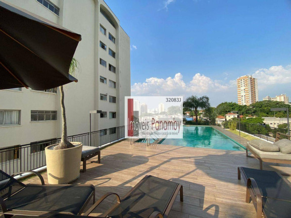 Imagem Apartamento com 1 Quarto para Alugar, 35 m² em Campo Belo - São Paulo Imagem Apartamento com 1 Quarto para Alugar, 35 m² em Campo Belo - São Paulo