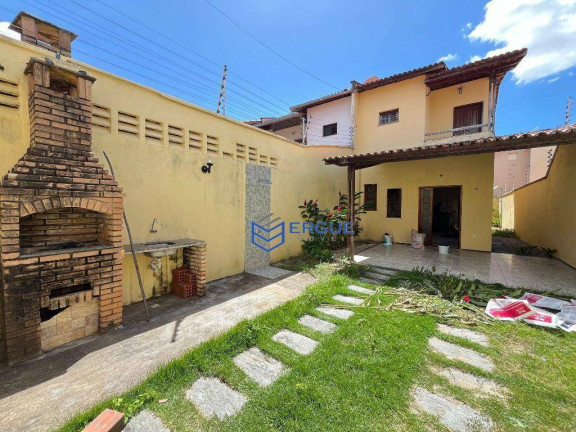 Imagem Casa com 4 Quartos à Venda, 150 m² em Maraponga - Fortaleza Imagem Casa com 4 Quartos à Venda, 150 m² em Maraponga - Fortaleza