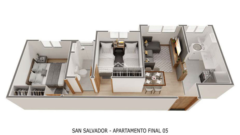Imagem Apartamento com 2 Quartos à Venda, 43 m² em Cidade São Mateus - São Paulo Imagem Apartamento com 2 Quartos à Venda, 43 m² em Cidade São Mateus - São Paulo