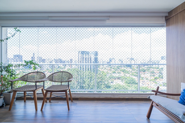Imagem Imóvel com 3 Quartos à Venda, 93 m² em Brooklin - São Paulo