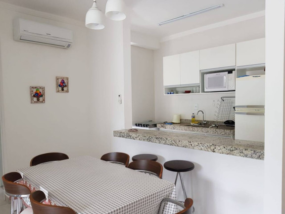 Apartamento com 2 Quartos à Venda, 70 m² em Praia Grande - Ubatuba