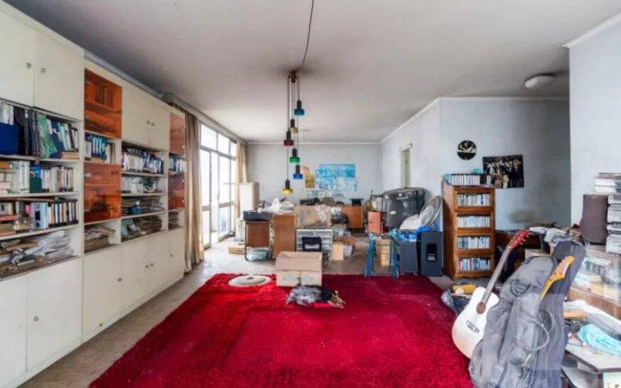 Imagem Apartamento com 3 Quartos à Venda, 194 m² em Consolação - São Paulo