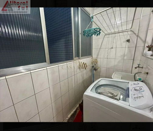 Imagem Apartamento com 2 Quartos à Venda, 70 m² em Guilhermina - Praia Grande