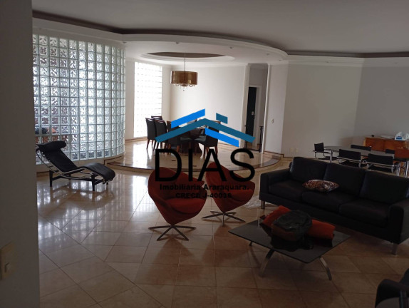 Imagem Casa com 5 Quartos à Venda, 689 m² em Condomínio Manoela - Araraquara Imagem Casa com 5 Quartos à Venda, 689 m² em Condomínio Manoela - Araraquara