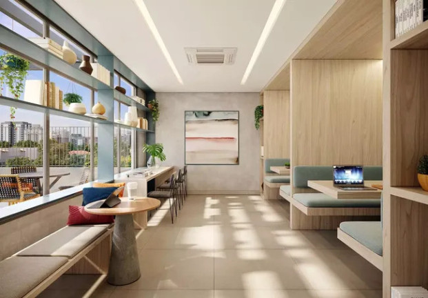Imagem Imóvel com 1 Quarto à Venda, 25 m² em Butantã - São Paulo Imagem Imóvel com 1 Quarto à Venda, 25 m² em Butantã - São Paulo