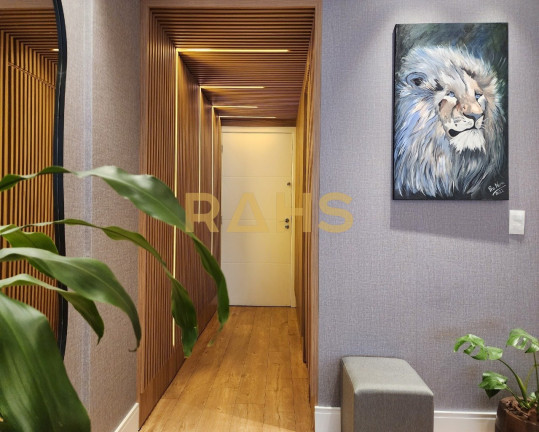 Imagem Apartamento com 3 Quartos à Venda, 152 m² em Atiradores - Joinville