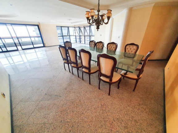 Imagem Apartamento com 4 Quartos à Venda, 330 m² em Meireles - Fortaleza