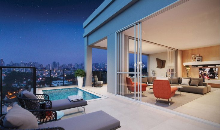 Imagem Imóvel com 4 Quartos à Venda, 163 m² em Moema - São Paulo Imagem Imóvel com 4 Quartos à Venda, 163 m² em Moema - São Paulo